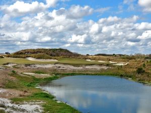 Streamsong (Black) 18th Zoom